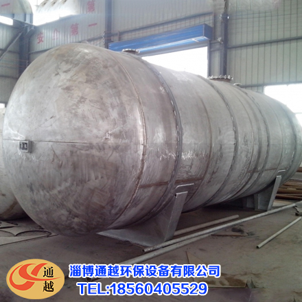 襯膠設(shè)備的磨光處理要注意些什么？