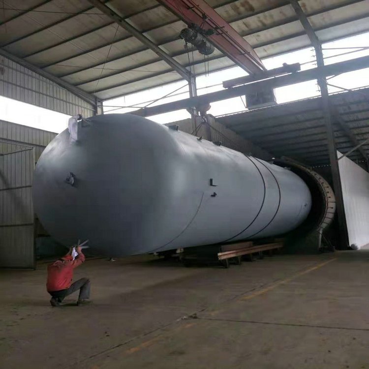 襯膠設備廠家對設備的清洗是如何進行的？